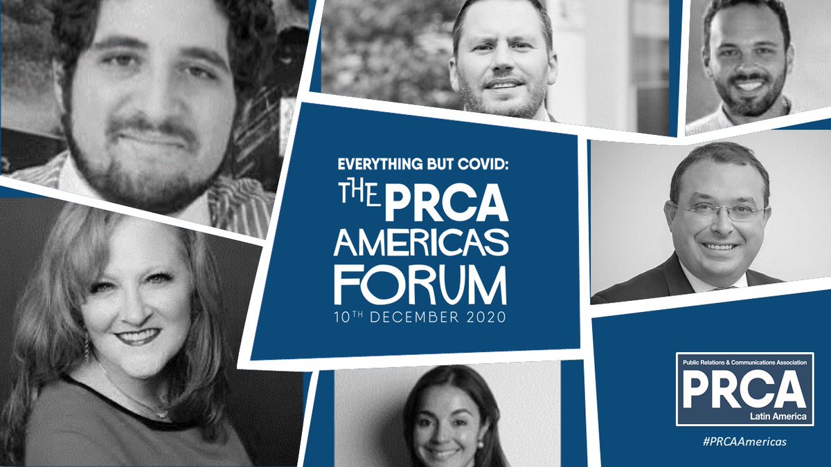 Our first-ever PRCA Americas Forum is just around the corner - and it's free-to-attend! #PRCAAmericas

👉ow.ly/7M8t50Cvtur
