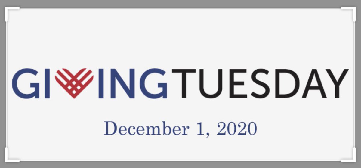 ParkviewCluster's tweet photo. 2020 has been a challenging year. The Parkview Cluster Foundation appreciates the support of our community. If you are able to make any contribution on #givingtuesday2020 please consider us. Thank you 🙏❤️
https://t.co/dM4ZzeUDHi https://t.co/nnzjMs8SMI