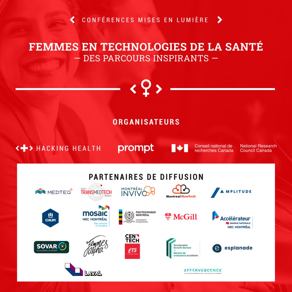 Hacking Health Montreal tweet media