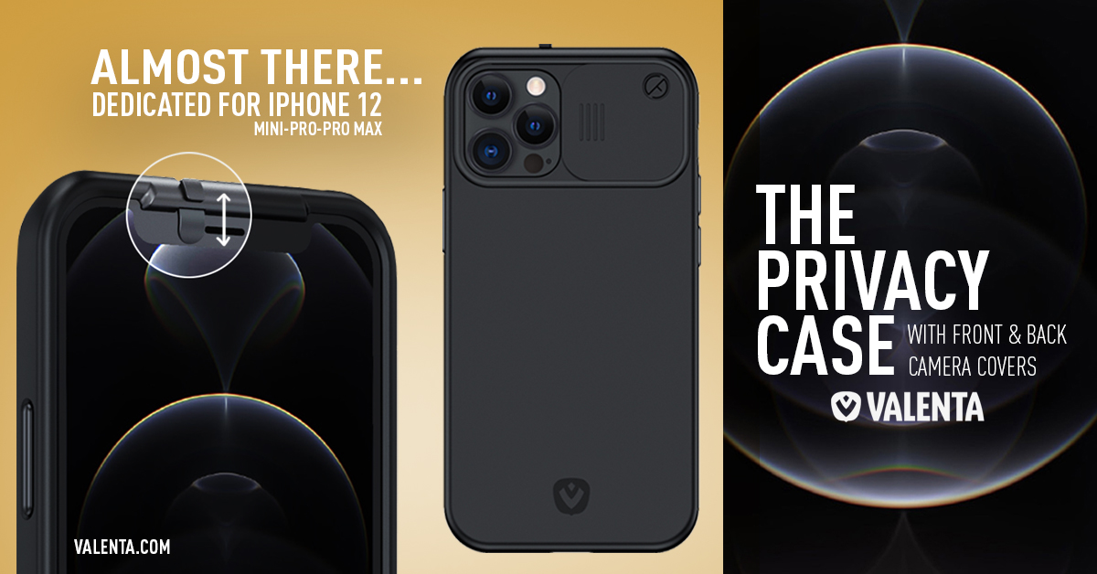 valentaleather's tweet photo. The First Privacy Phone Case in the World! Are you ready to protect your privacy? Check our website: https://t.co/jSaKUojrs8 or here the video: https://t.co/KRKzKYboGF @news https://t.co/66onIdA3Tk