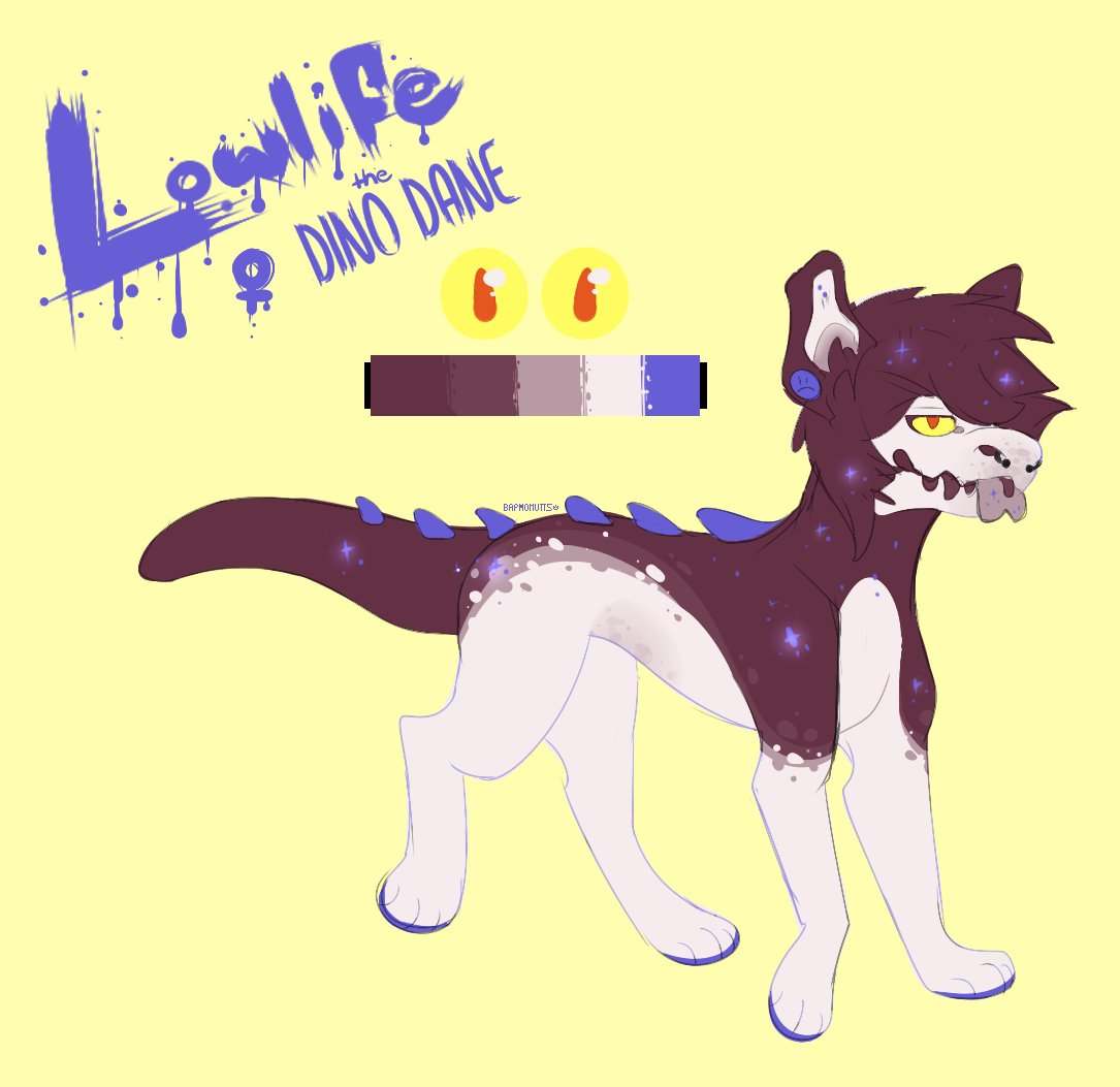 baphomutts's tweet photo. i've got a sona i don't use anymore that i'm trying to sell !! she'll just be $5 and she comes with two pieces of art :3
DM or comment to claim ! 
here's her th - https://t.co/19aKgf5XCg
if you offer more than $7 i'll throw in a free flat colored headshot
RT's WOULD BE AWESOME! https://t.co/2nU2w2smE6