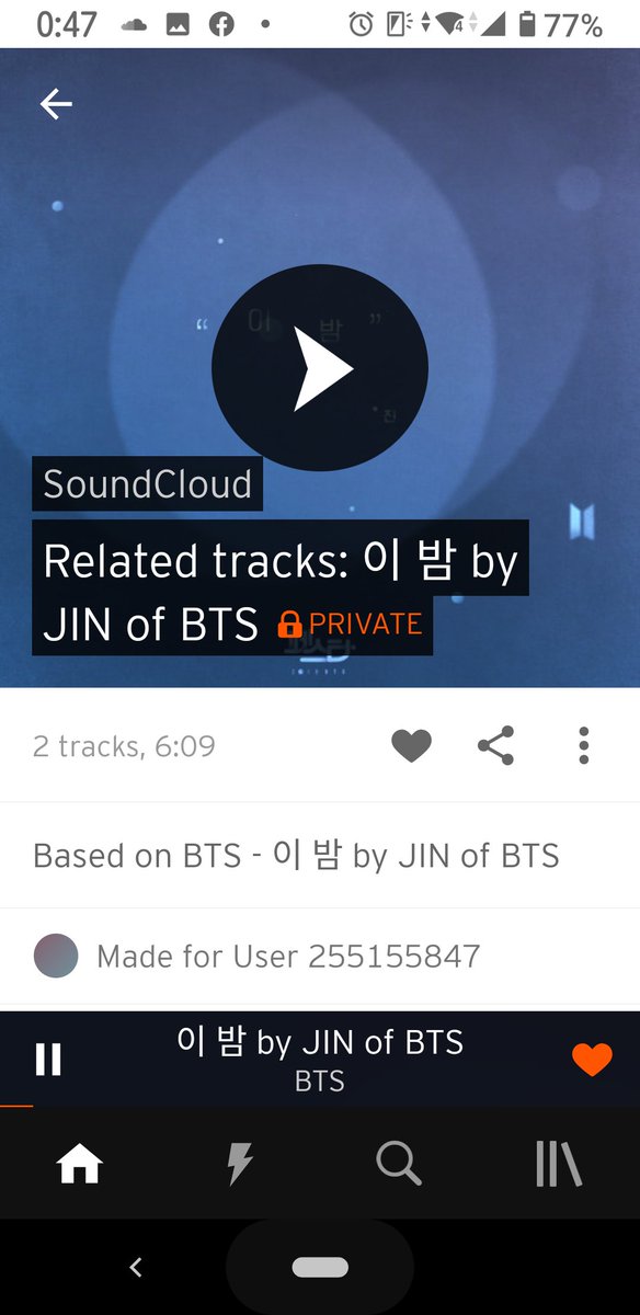 smilesafelife75's tweet photo. @StreamForJin #TONIGHTforJIN
TONIGHT ๐
#๋ฐฉํ์๋
๋จ์ง #๋ฐฉํ์ง #์ง #์์ง #JIN #BTSJIN #SEOKJIN #ใธใณ #้็ขฉ็
@BTS_twt https://t.co/E9u6AF8rah