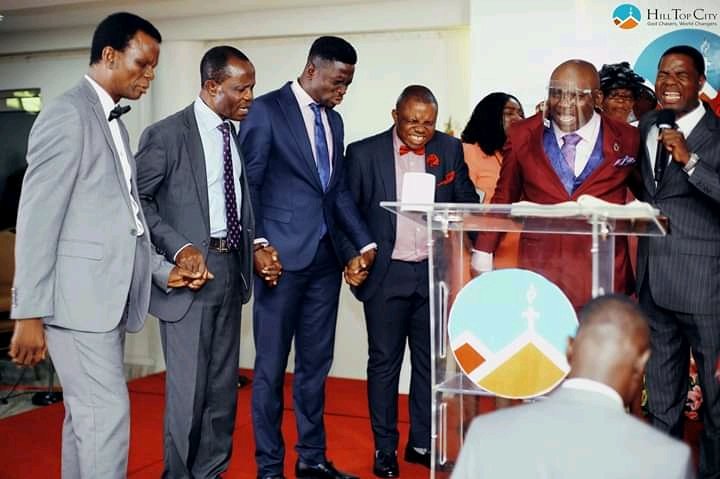HillTopCityng's tweet photo. #CommencementPrayers
The HillTopCity is already set atop a Hill and will not be hid! The #HillTopCity will be a light through which the world will come to the Lord.
#commencementservice #HillTopCity #HTC https://t.co/8jv871iIhE
