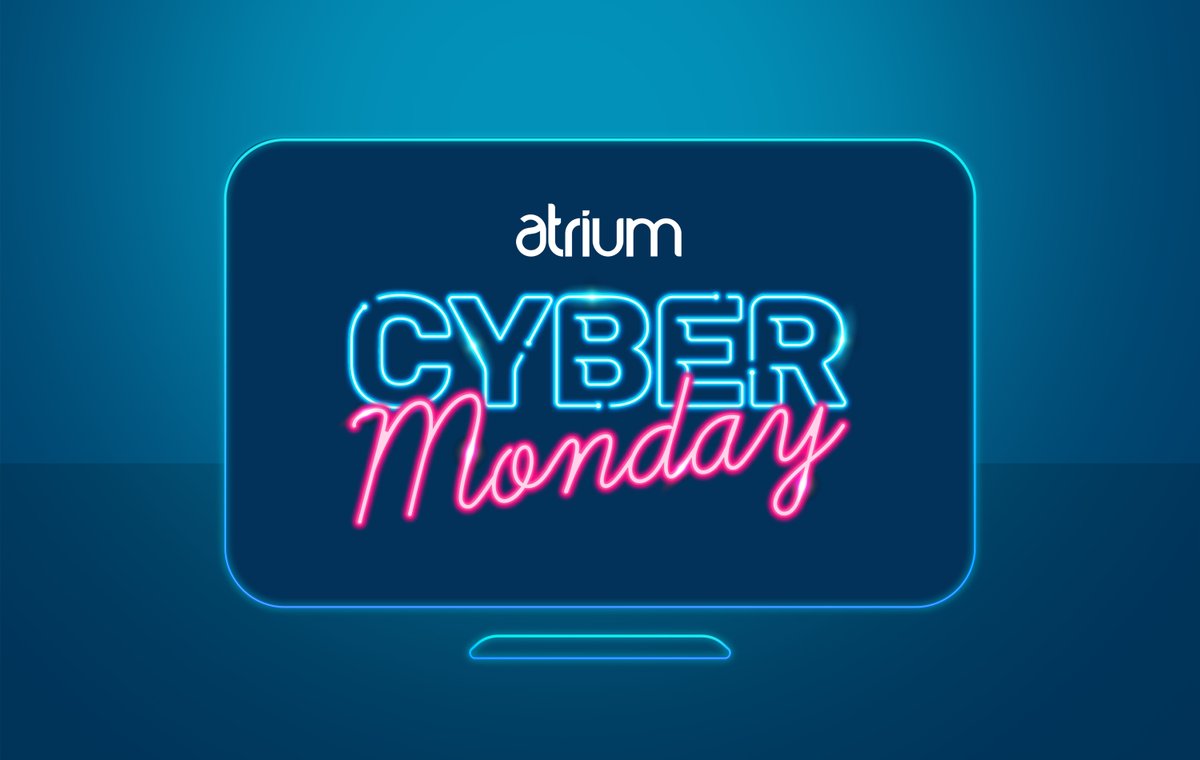 Happy #CyberMonday!