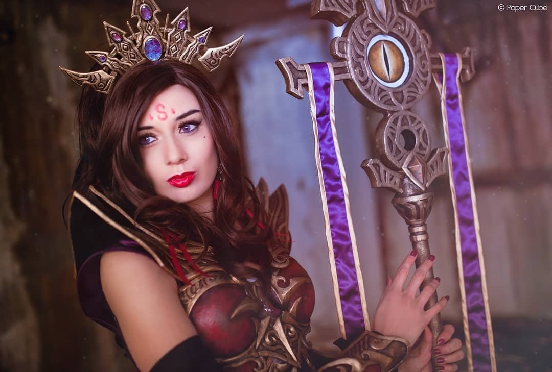 Blizzard Cosplay tweet media