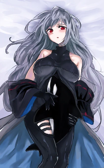 このオルカ者め

#アークナイツ #明日方舟 