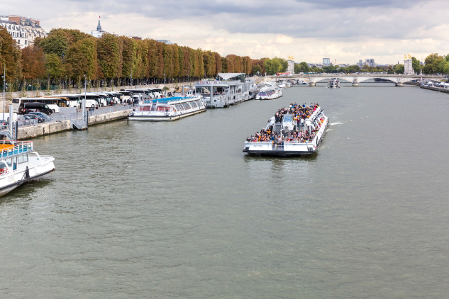 Au regard de l’impact de la #crisesanitaire pour les entreprises du secteur #tourisme - loisirs, HAROPA - Ports de Paris se mobilise à nouveau. Un plan qui témoigne de notre volonté de soutenir nos clients et de participer à la relance de la vie économique bit.ly/3fPRakY