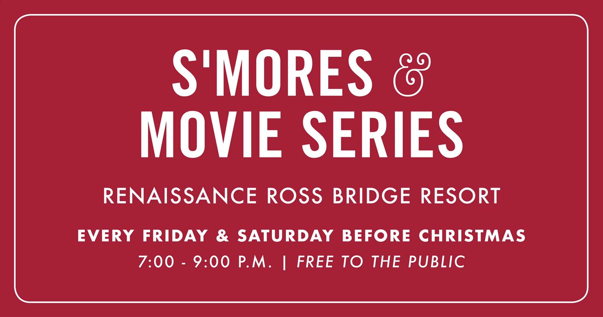 Renaissance Ross Bridge Resort tweet media