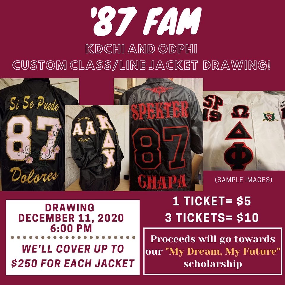 Kappa Delta Chi-ESU tweet media