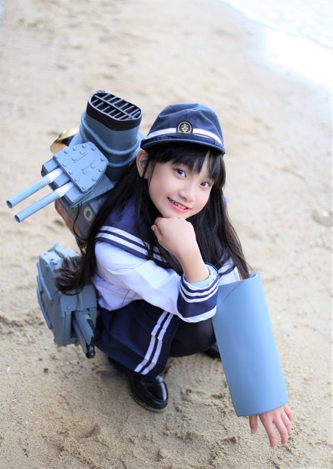 Twitterのコスプレ画像11