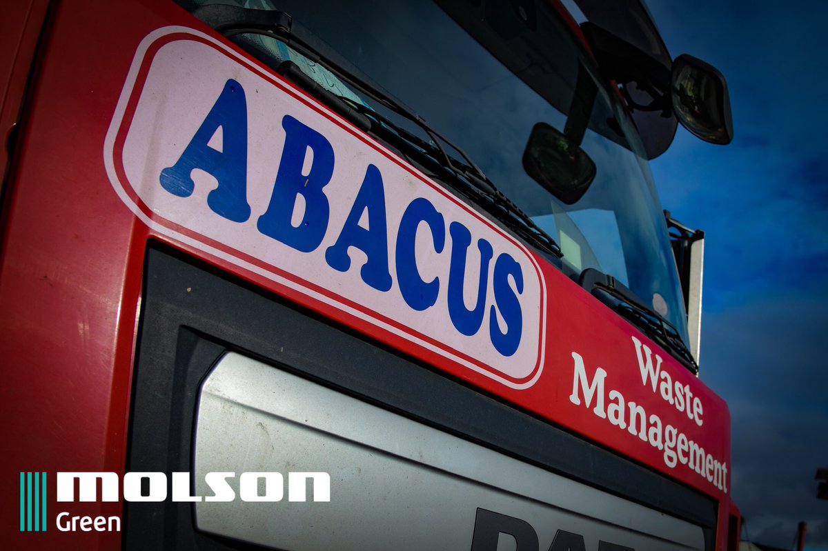 Abacus Waste Management invest in three new @HyundaiCEE HX145LCR compact radius excavators.

Find out more here: molsongroup.co.uk/equipment/prod…

#hyundaice #molsongreen #molsonequipment #molsongroup #skiphire #excavator #digger #waste #wastemanagement #recycle #bristol #skiphire