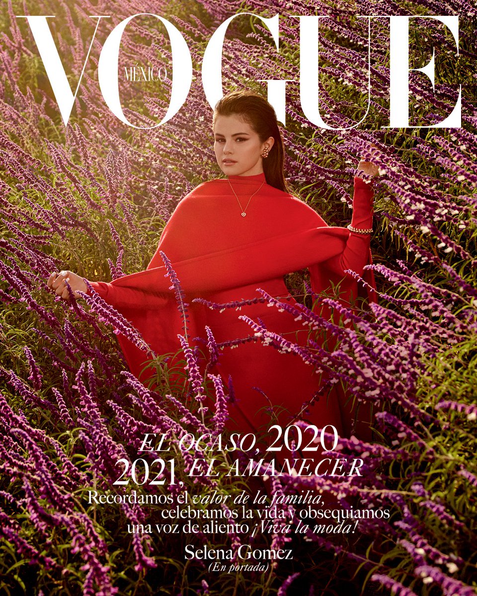 Si parecía que a su carrera le faltaba algo, #SelenaGomez nos ha dejado claro que, en realidad, le faltaba mucho. Descubre cómo fue el 2020 de @selenagomez en nuestra portada de diciembre-enero. Mira todo sobre ella aquí: https://t.co/u5Dbyq1CAD https://t.co/cxWpgWjWPq