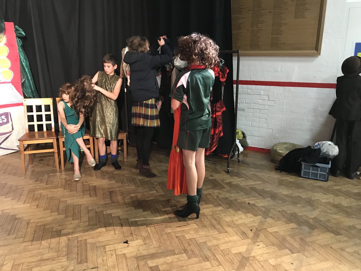 And that is a wrap on the Form 5 musical! Loving the mix between our sports uniform and our ‘singing girls’ outfits. Not sure those shoes will work on the Rugby field ⁦<a href="/NWSnl_Sport/">Sport | Northcote Lodge</a>⁩ ! ⁦<a href="/NWSnl_Music/">Music | Northcote Lodge</a>⁩ ⁦@NWSnorthcote⁩ ⁦<a href="/NWSnl_Form5/">Form 5 | Northcote Lodge</a>⁩