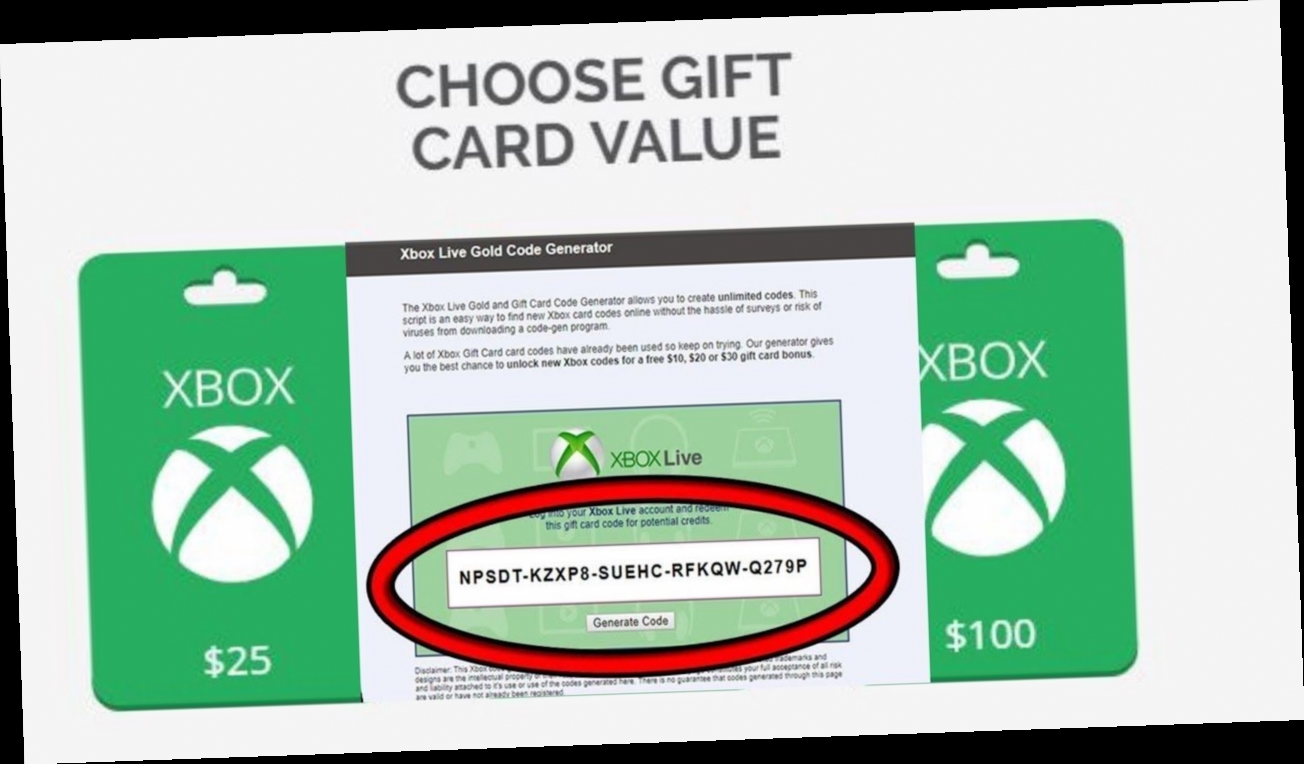 free xbox gift card codes generator / X