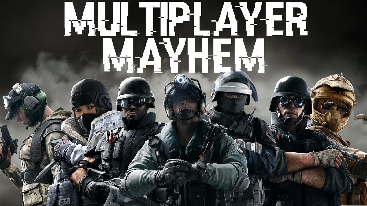 DanteCrysis's tweet image. Lets get Tactically Evil
twitch.tv/dantecrysis
gaming.youtube.com/DanteCrysis
dlive.tv/DanteCrysis
#RainbowSixSiege #Ubisoft #MultiplayerMayhem #CrysisCorps #Twitch #YoutubeLive #DLive #SupportSmallStreamers #SmallStreamersConnect