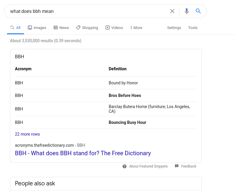 mangle128999's tweet photo. @GeorgeNotFound I- 
Just wow 
even google says so 👀 https://t.co/E9aAyzr3Ub