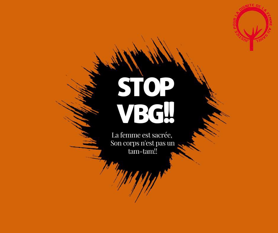 jdwsahel's tweet image. Jour 3 
Bien que 16 jours ne suffisent pour le faire ..disons non aux violences basées sur le genre..
#jdws