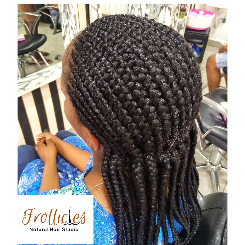 frollicles's tweet photo. Natural hair can achieve neat weaves. 
#ghanaweaving https://t.co/GXDKdi9pzg