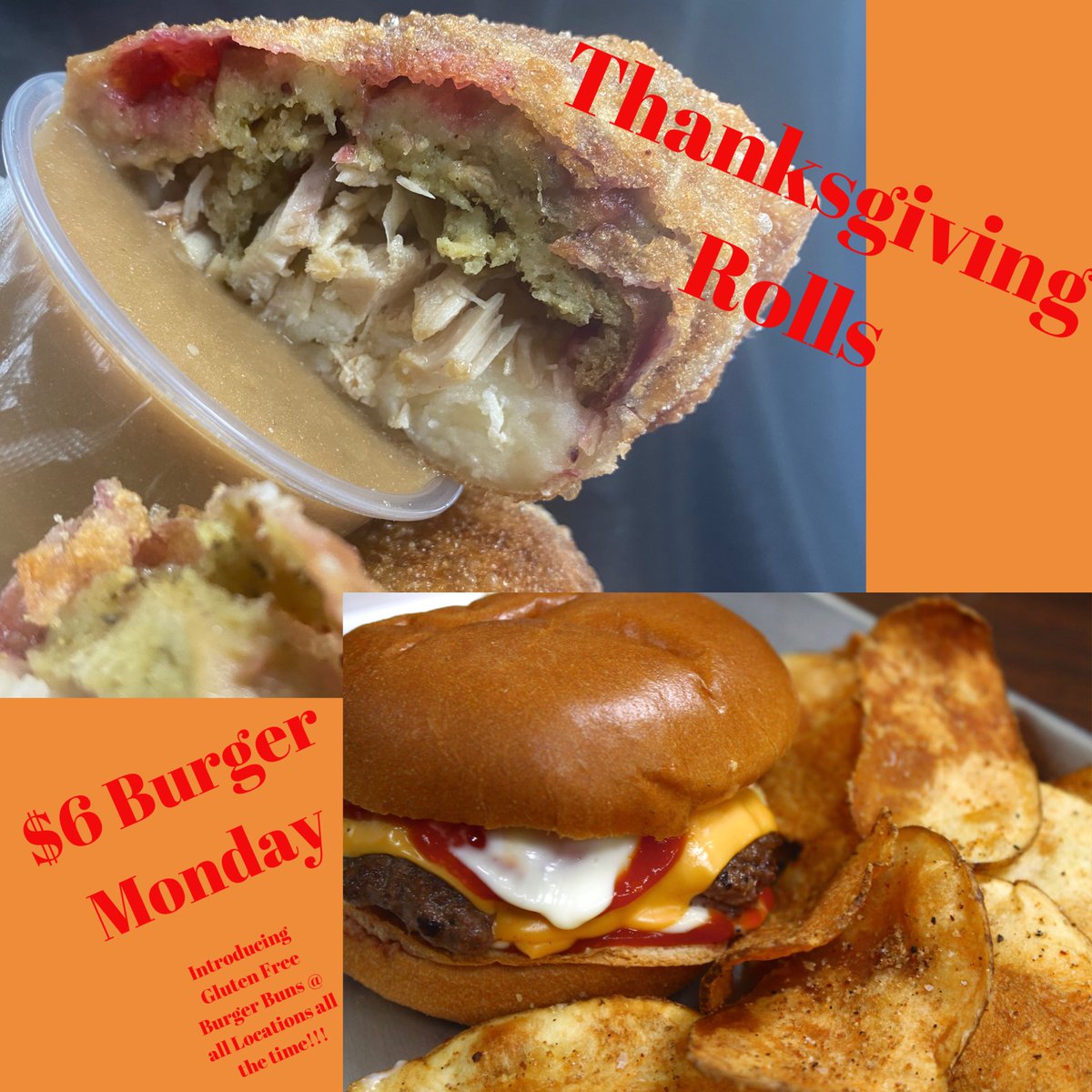 Ready to wash ☔️ away the Monday blues? Check this out... #readyforyou to enjoy at Independent Brewing Company 3:30-8 and at The Restaurant 11-8!! #MondayBlues #RainyDayz #wearyourmask #onlyremovetoeatordrinkdeliciousness #supportsmallbiz #local