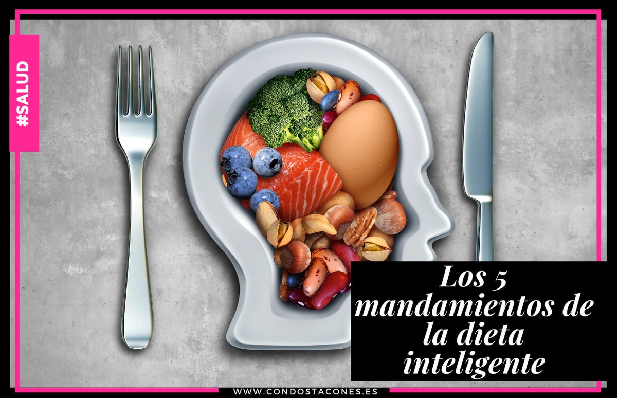 condostaconesES's tweet photo. Conoce los 5 mandamientos de la dieta inteligente y logra una mejor salud, en cuerpo y mente; con un estilo de vida de calidad en bienestar. 
#salud #dieta #ejercicio #fitness #cuerpo #alimentos #estilovida #sano #bienestar
https://t.co/LnqEoNFSEX https://t.co/ZhHR1hDdaX
