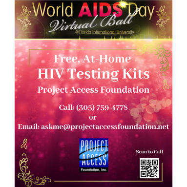 Sign up for tomorrow's World AIDS Day Virtual Ball &amp; check out the pre-ball panel discussion featuring amazing &amp; proud individuals from the community &amp; ballroom scene who are living with HIV! @pafmiami @FIULGBTQA @FIUHLP <a href="/EqualityFlorida/">Equality Florida</a> <a href="/WomensCenterFIU/">Women's Center @ FIU</a> <a href="/FeaturingOso/">Oso Milan</a>