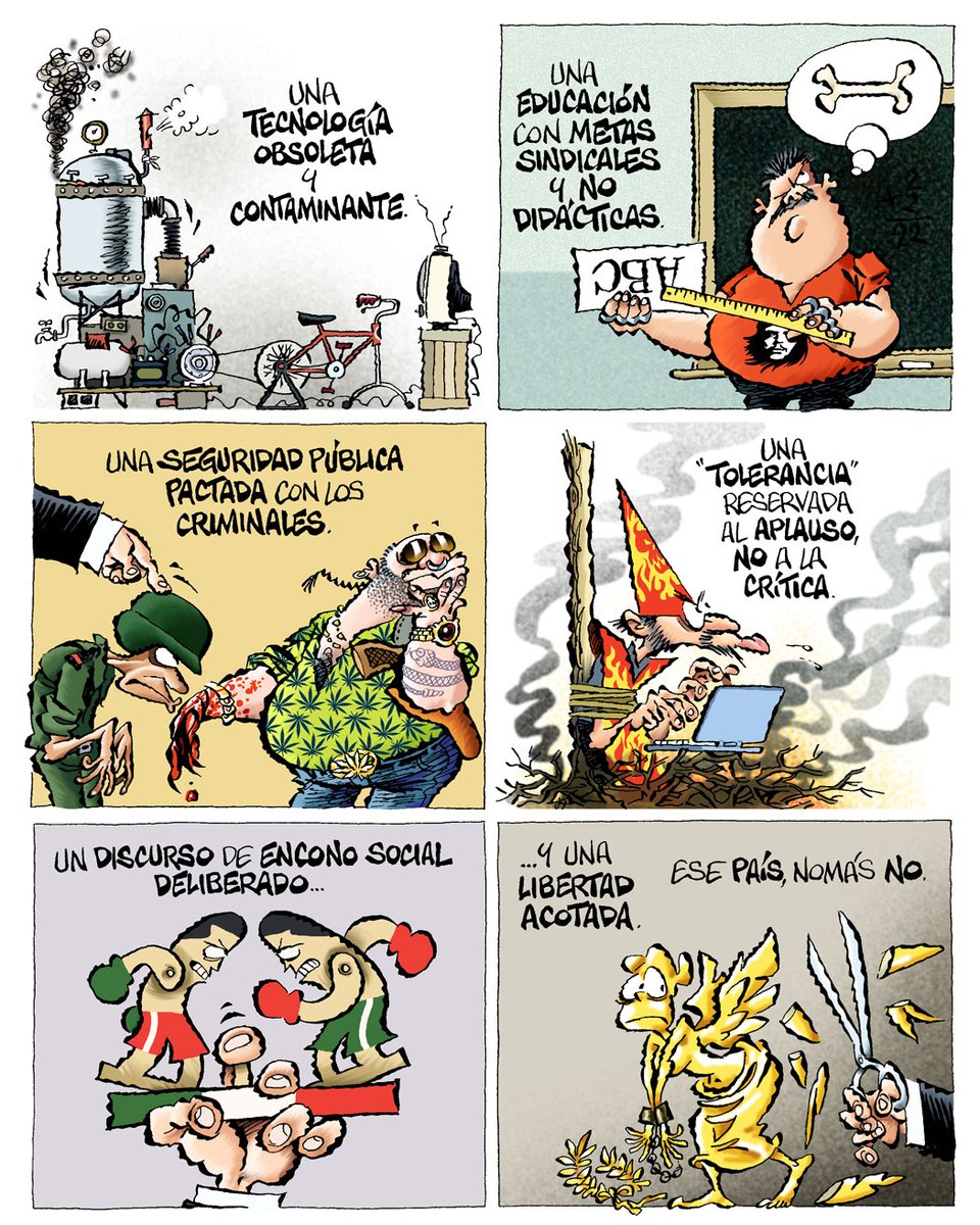 PacoCalderónCartones🇲🇽❤️🇺🇦❤️🇮🇱 tweet media