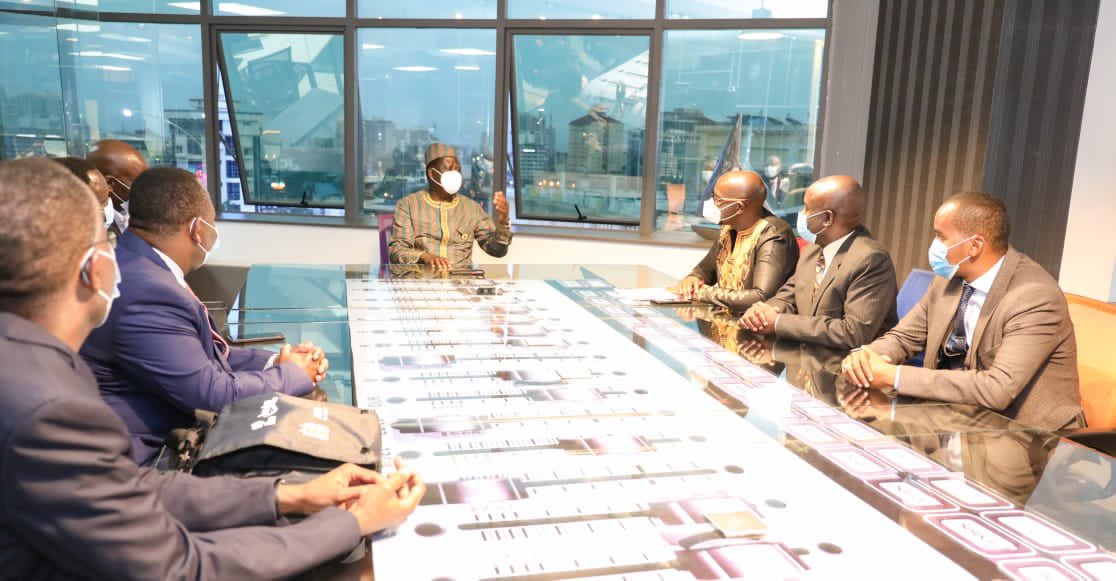 RailaOdinga's tweet image. The time has come for us to actualize the Africa Continental Infrastructure Fund under the auspices of the AU to pool resources for our infrastructure needs. Africa must pursue a funding model that focuses on a combination of domestic sources and private sector financiers.