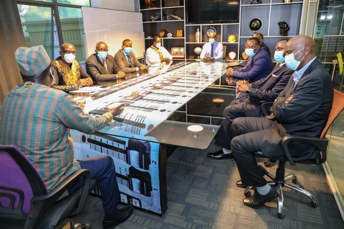 RailaOdinga's tweet image. The time has come for us to actualize the Africa Continental Infrastructure Fund under the auspices of the AU to pool resources for our infrastructure needs. Africa must pursue a funding model that focuses on a combination of domestic sources and private sector financiers.