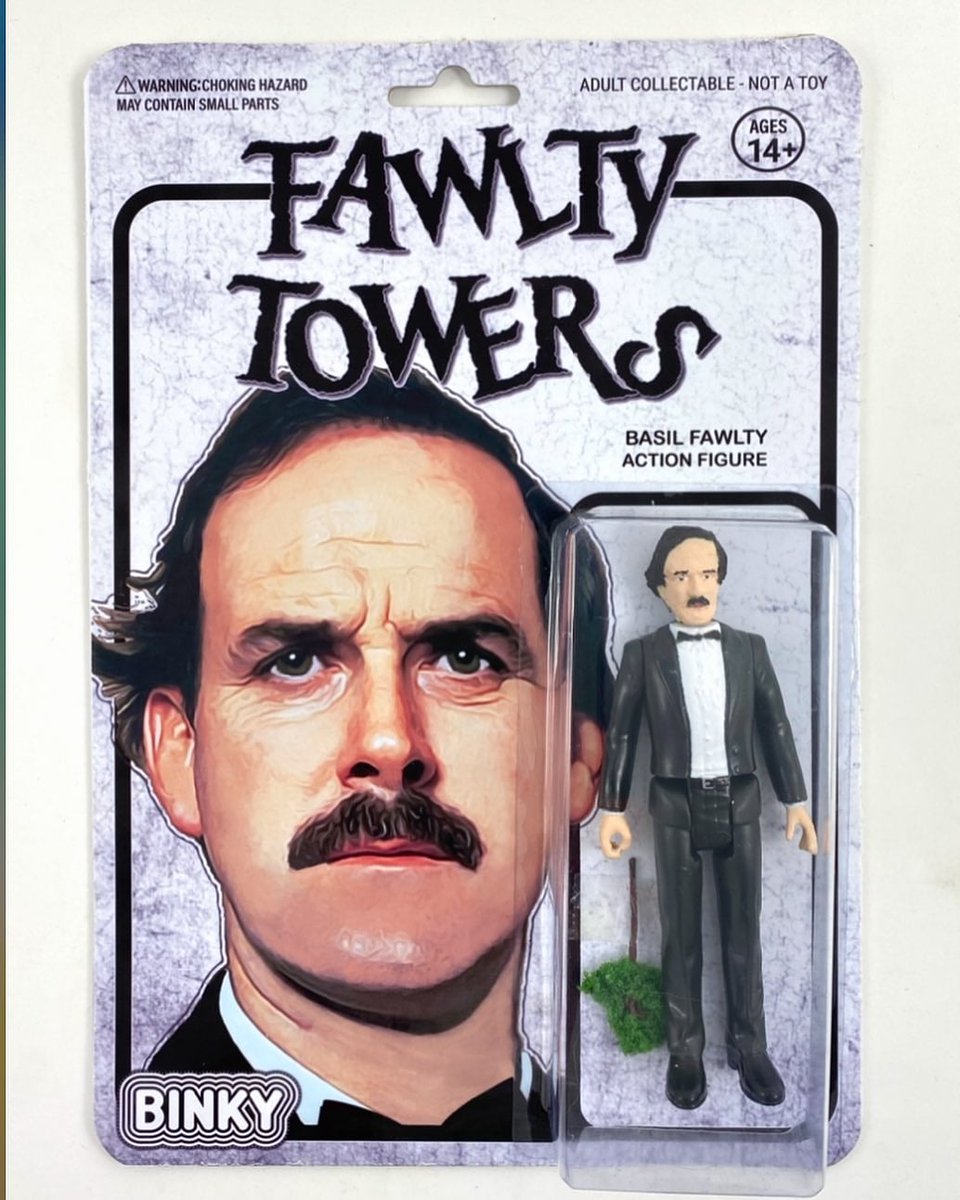 John Cleese tweet media