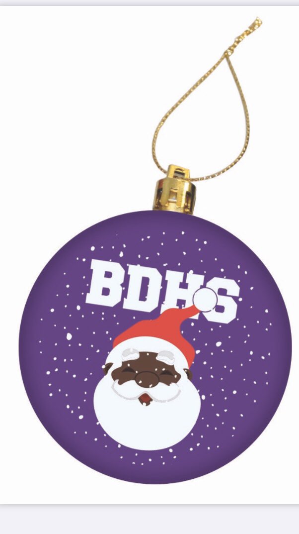 bd_spiritshop's tweet photo. Christmas is coming right around the corner and surely enough we have ornaments for your lovely Christmas tree!! And better yet, they’re only $6 and come in 2 different styles, don’t forget to click the link in our bio to get your🎄 https://t.co/F4iuAvYwk0