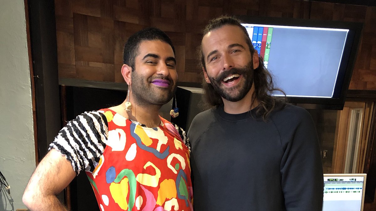 betterwithjvn's tweet image. How did this week’s episode reshape your outlook on the #genderbinary ? podcasts.apple.com/us/podcast/get…