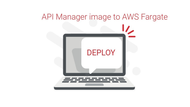 What are the steps needed to deploy the API Manager image to AWS Fargate? Get the facts in Pasquale Parisi's new article in <a href="/axwaydev/">Axway Developer</a> <a href="/Axway/">Axway</a> bit.ly/2VjbOR4