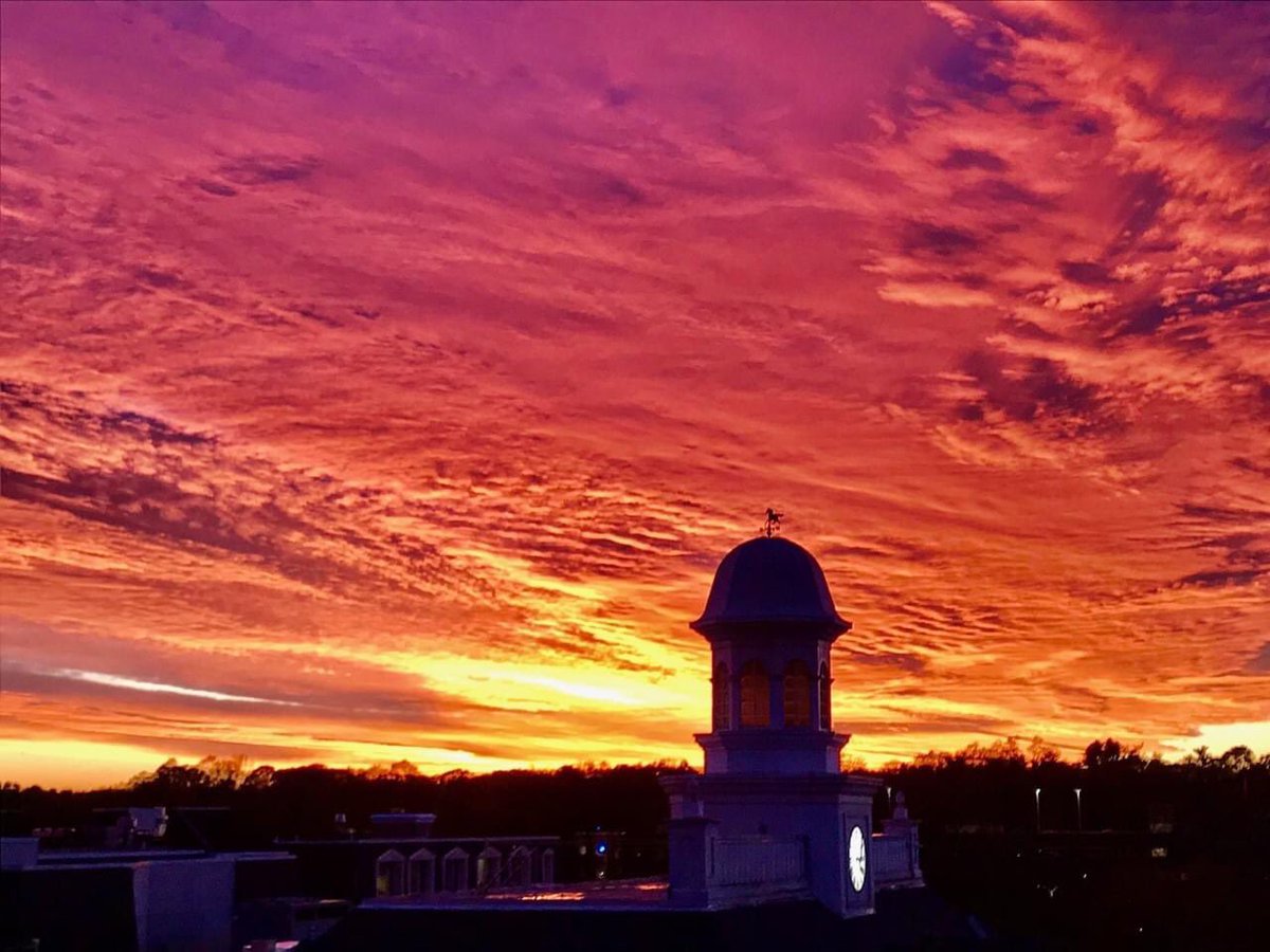 RiddleVillage's tweet photo. Photo submission from resident Lorraine Fortune
A beautiful recent Riddle Village sunset to distract us from this rainy Monday! We hope everyone has a great week! #LifeAtRV #Sunset #sunsetphotography #November https://t.co/bppdKFSnnY