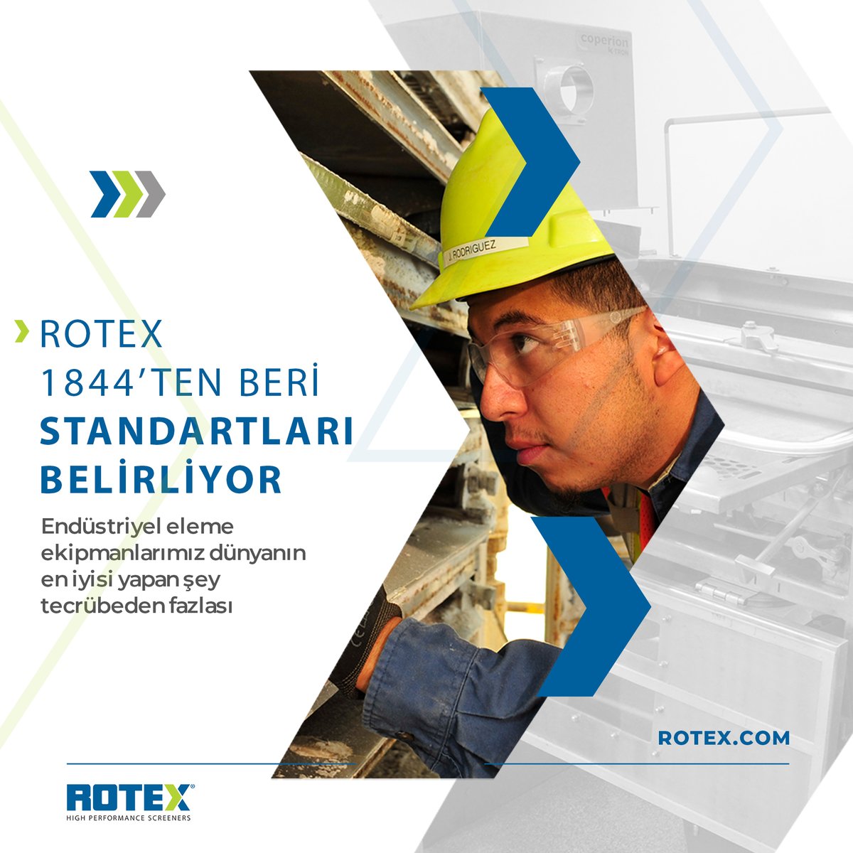 Rotex'i endüstriyel eleme cihazlarının en iyisi yapan şey 177 yıllık tecrübeden çok daha fazlası.
.
.
.
#rotex #rotexturkiye #screener #endüstri #endüstriyel #eleme