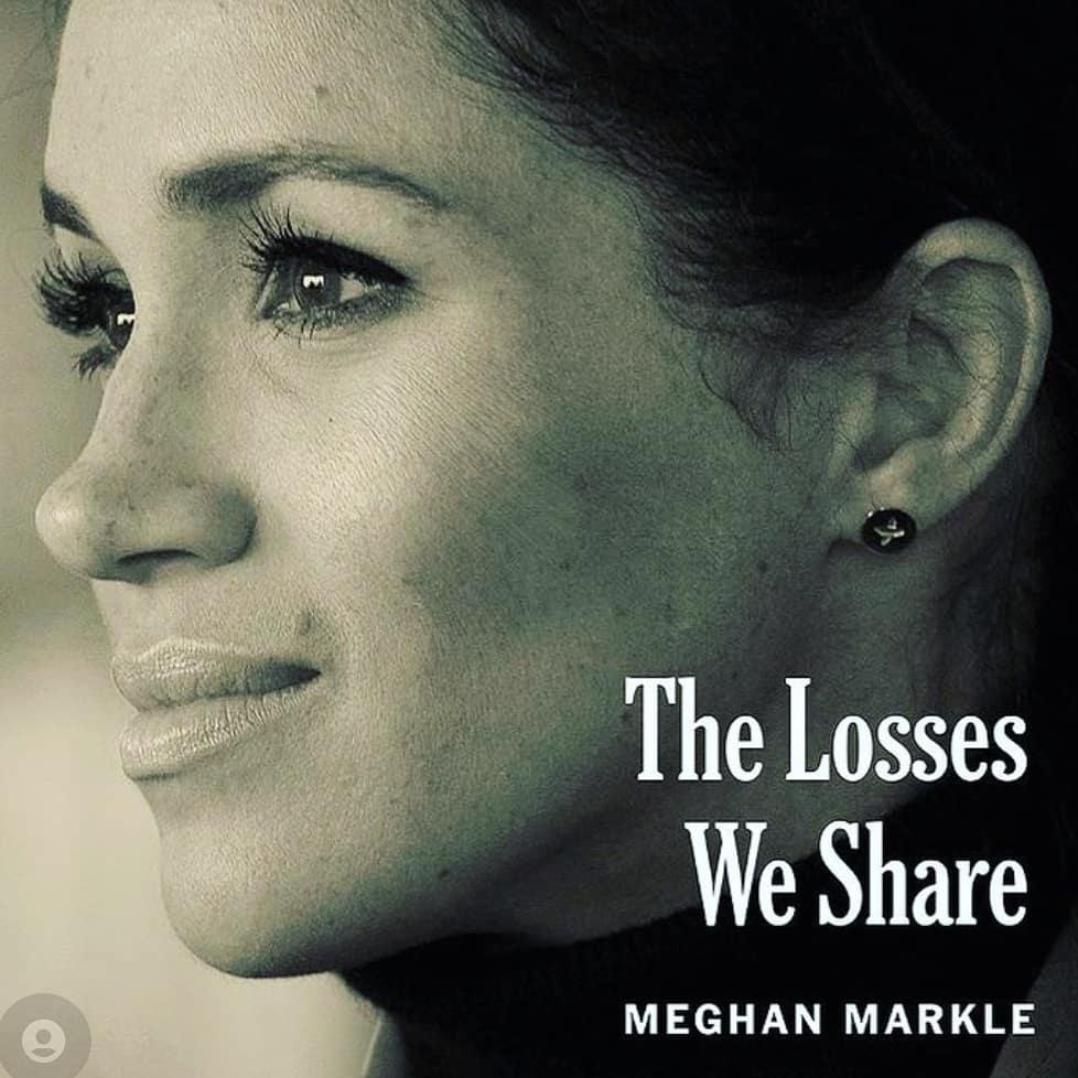 maternalminds_'s tweet photo. Join me &amp; Laura tonight -30/11/20 8pm GMT for a live chat on Instagram/Facebook. We will be talking about the recent posts made by @chrissyteigen &amp; Meghan Markle.  

#babylossawareness #miscarriagesupport #BreakTheSilence #iam1in4 https://t.co/vmXP7vtcV1