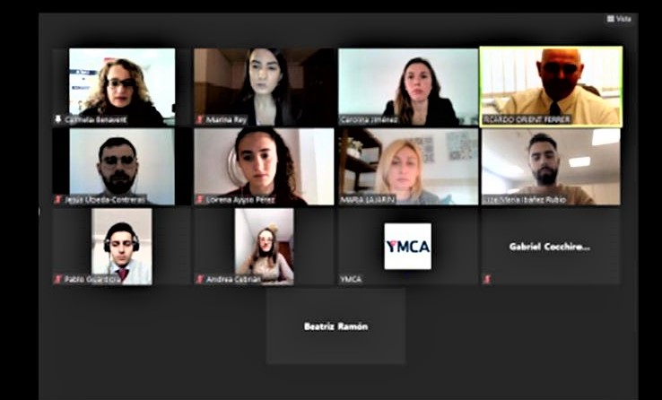 ymca_esp's tweet photo. CITAS RÁPIDAS ONLINE en el #YMCASpeedJobDating #Valencia
Encuentros virtuales entre #jóvenes #NMarcha y #empresas líderes en #Comercio y #AtenciónAlCliente: @FolderValencia, Centro Comercial Gran Turia, @elcorteingles y @HumanusC
¡Gran oportunidad de conexión laboral! https://t.co/1OhCF9DzoH