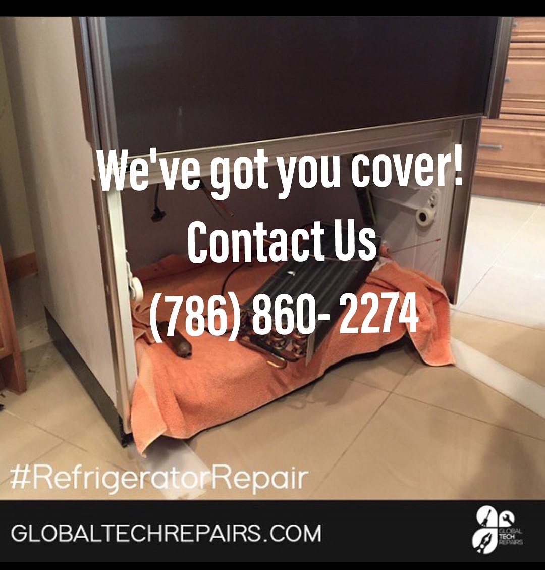 Globaltechrep's tweet image. At Global Tech Repairs we're specialized in refrigeration systems and we service all the brands, from generic to high end. What are you waiting to call us? The best repair team, prices, and services are with us. #Services #appliancerepairs #home #Repairs #Maintenance #allbrands