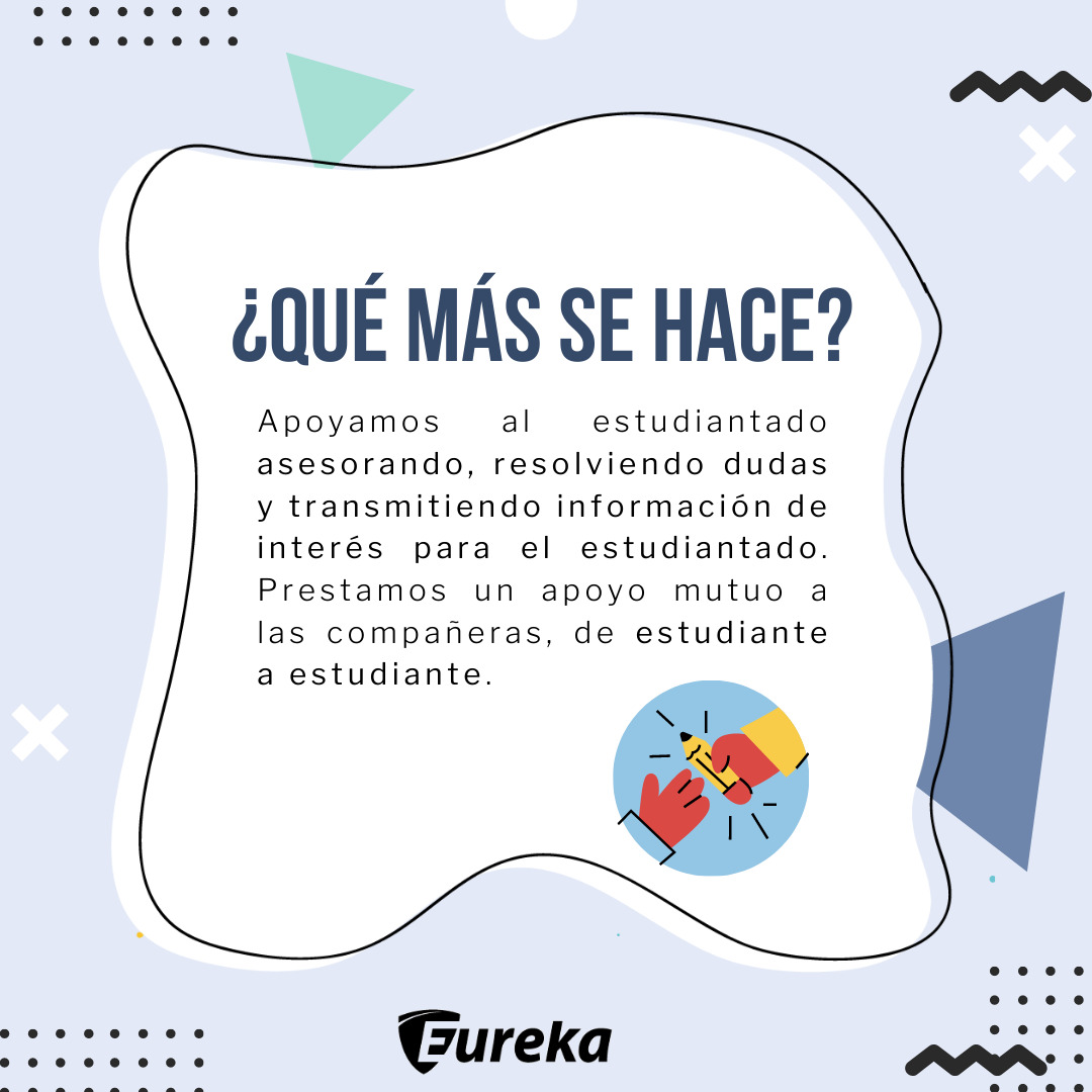 Aquí os dejamos información de la importancia de la representación estudiantil