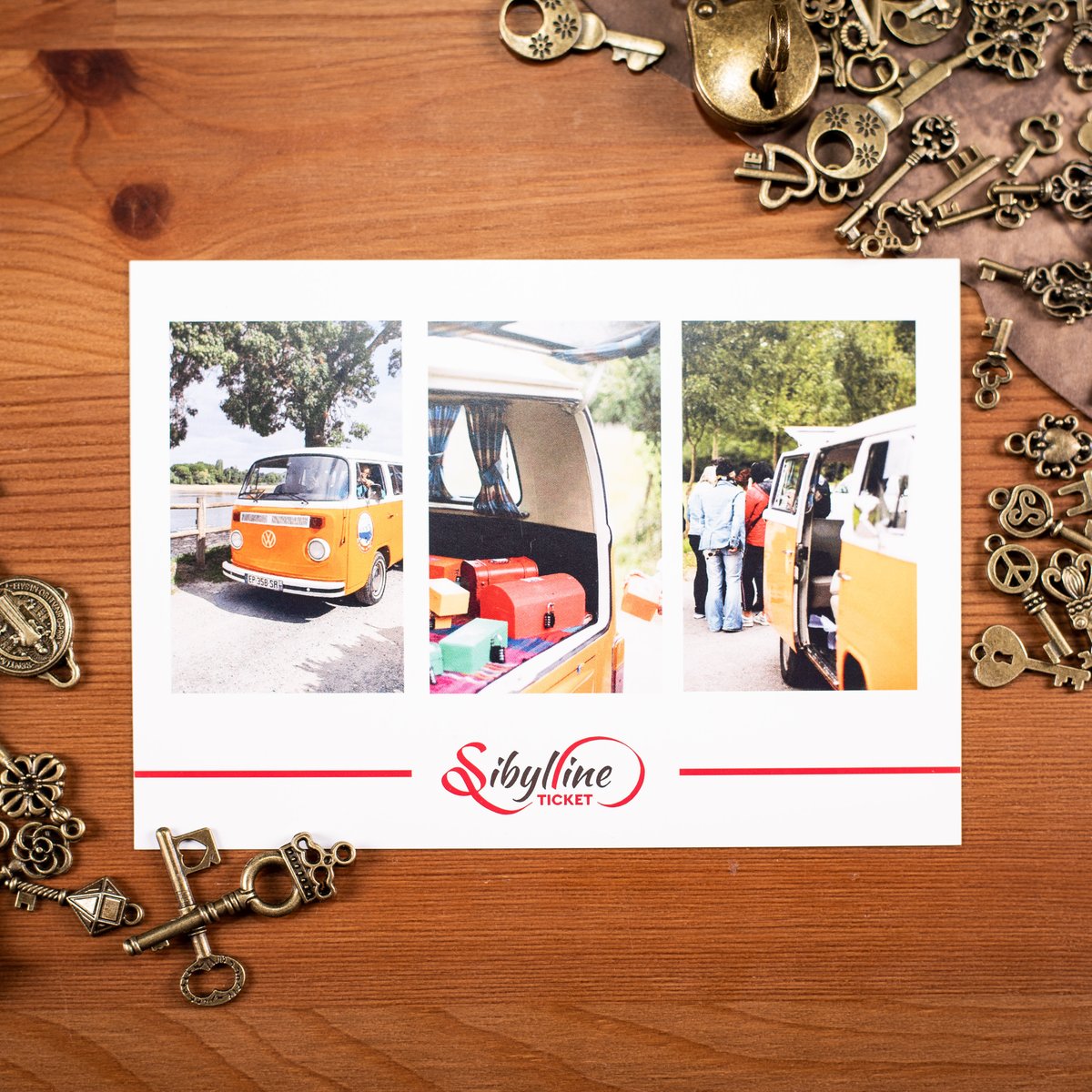 Sibylline Escapade tweet media