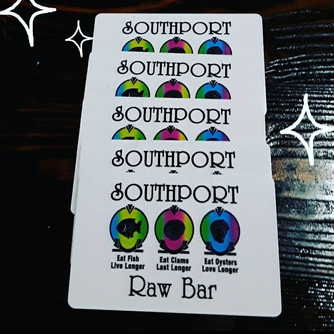 SouthportRawBar's tweet photo. Today's #specials and #giftcards you just might want to think about this for a friend. Southport Gift Cards can pe purchased on site or go to our web site: https://t.co/xQr8ls1eo5
#locals #fortlauderdale #livemusic #0nebusyguy #rawbars https://t.co/SB6QKGba0C