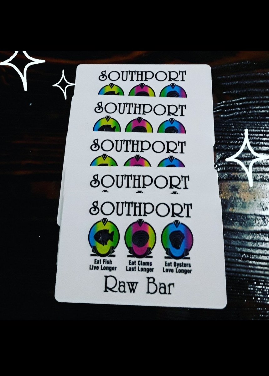 SouthportRawBar's tweet photo. Today's #specials and #giftcards you just might want to think about this for a friend. Southport Gift Cards can pe purchased on site or go to our web site: https://t.co/xQr8ls1eo5
#locals #fortlauderdale #livemusic #0nebusyguy #rawbars https://t.co/SB6QKGba0C