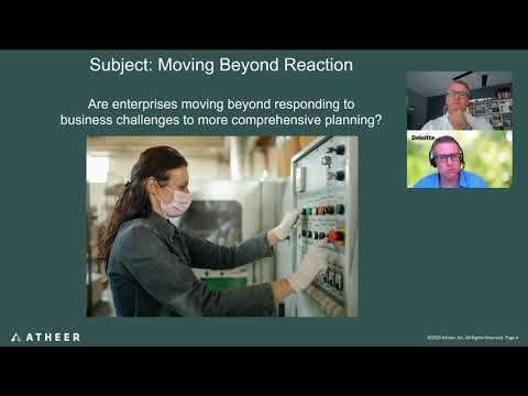 dx_rdb's tweet photo. I joined Patrick Bischoff, COO of @AtheerAiR for a chat about all things xR in manufacturing.  https://t.co/N4mezcTaxM https://t.co/9RfPWUpwyw