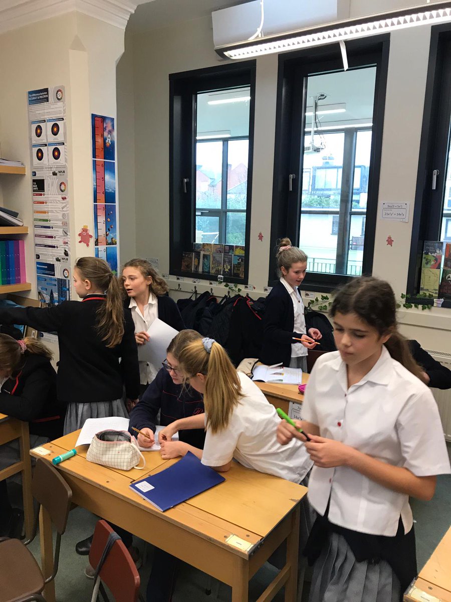 Broomwood Maths tweet media