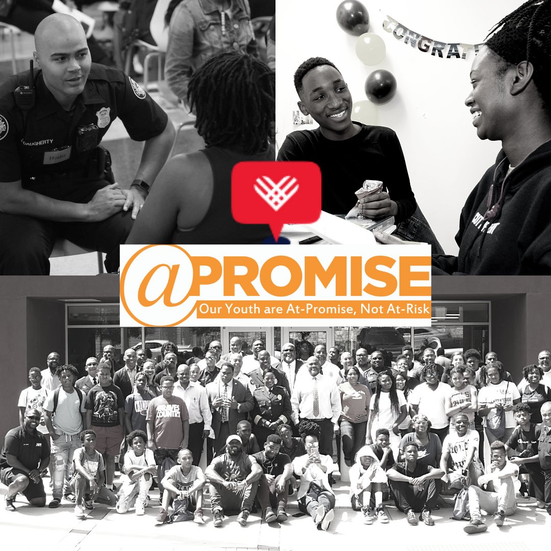 atlpolicefdn's tweet image. We envision a city where youth are embraced and provided with positive opportunities here in Atlanta! Help us create pathways to success for youth and join the At-Promise movement tomorrow on Giving Tuesday! Link in bio. #GivingTuesday #MySafeATL #AtPromise