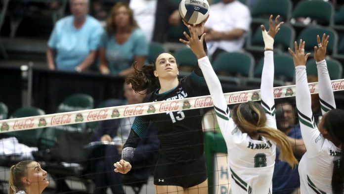 Ccu Volleyball Coastalvball Twitter