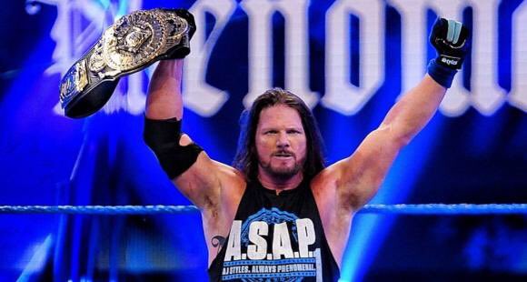 AJ Styles
Accomplishments in 2020
-Wrestled in Undertakers final match
-Won the Intercontinental Championship tournament
-Won at Survivor Series
Top Rated Matches:
AJ styles vs Undertaker
AJ Styles vs Daniel Bryan
Styles vs Zayn vs Hardy
Styles vs Rollins vs Hardy https://t.co/1D0dwAZTGp