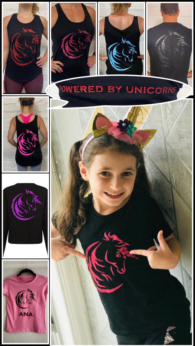 TheDemiStephens's tweet photo. #poweredbyunicorns #gymwear #unicorns #casualclothing 

https://t.co/WCzSvuJ1Dz https://t.co/TwhFW44sB8