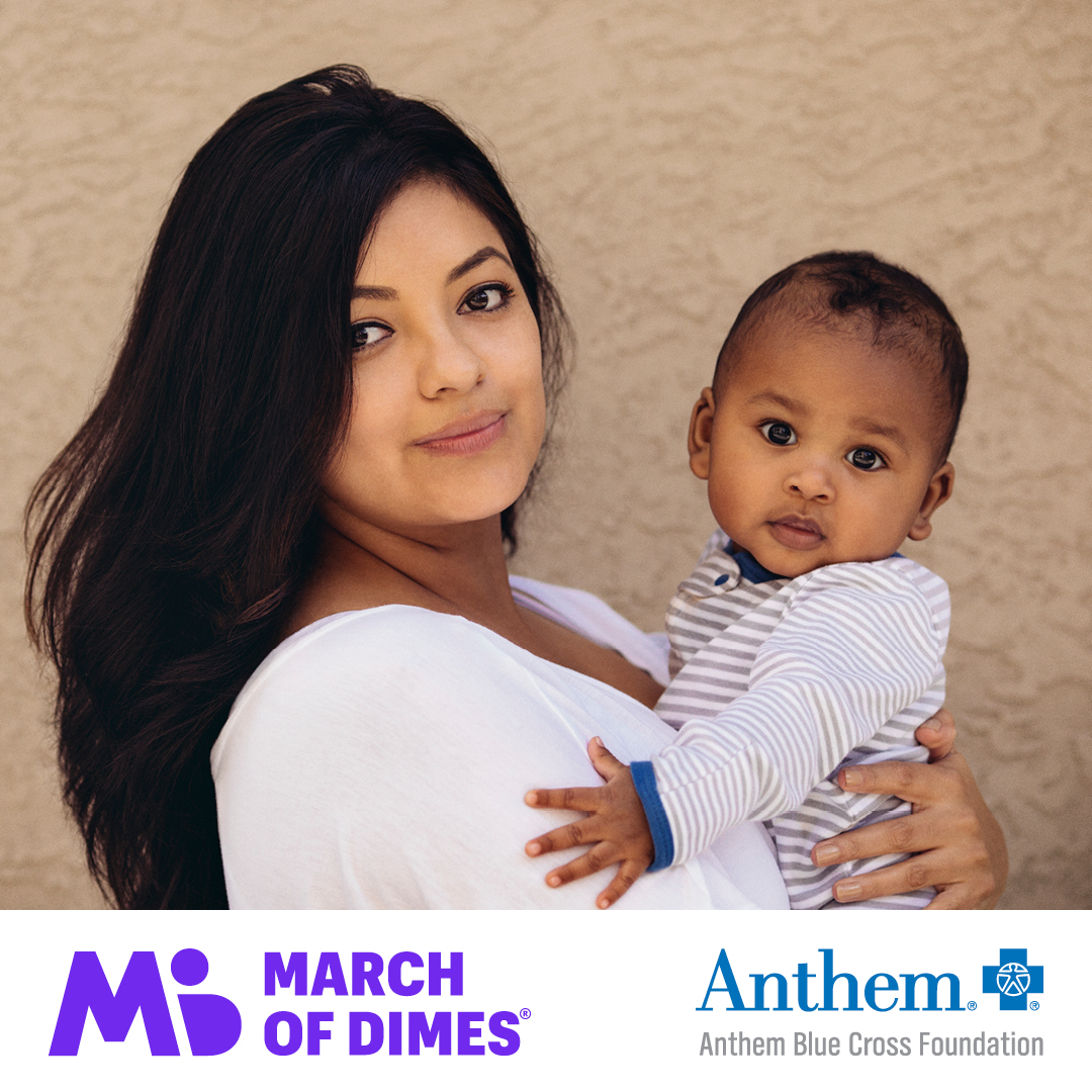 MODCAL's tweet image. .#DYK 33,000 babies will be born preterm this month in the U.S.? We’re working with @AnthemBC_News, Family Health Center of San Diego and Enloe Women’s Services Clinic to implement our Supportive Pregnancy Care to close the healthy equity gap. bit.ly/2IIj2vr #AnthemCares