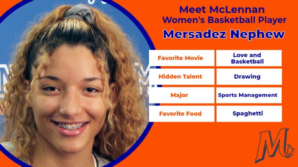 McLennan WBB (@mclennanwbb) on Twitter photo 