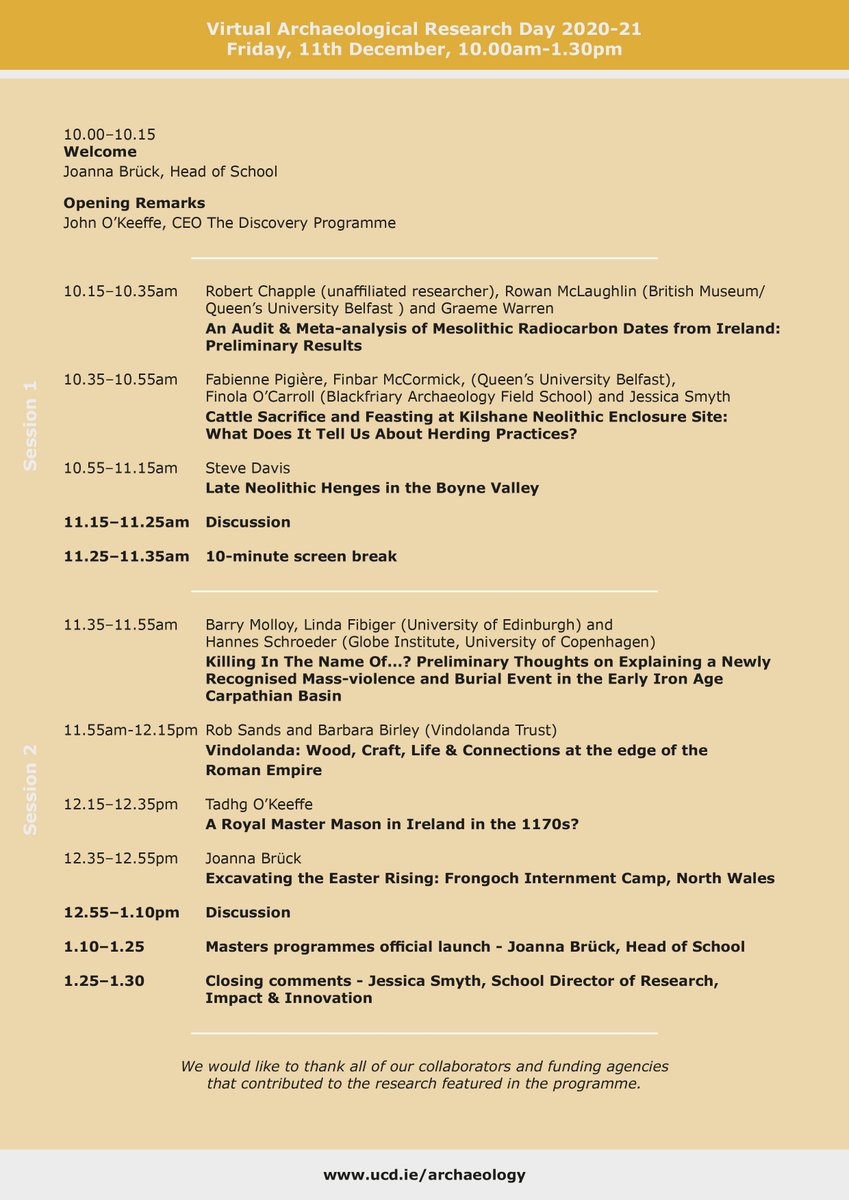 Our Research Day recognises the difficult year we have all had during this global pandemic, as well as the need to keep connected. We welcome old and new connections to this celebration of our research activities!
Please register in advance for free:
bit.ly/VirtualResearc…